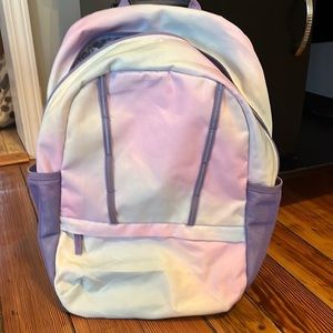 Lands End kids backpack